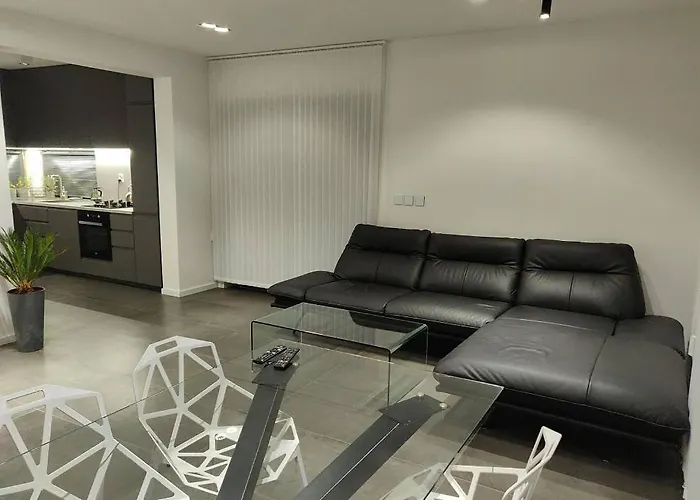 度假居 7 Stars Środa Śląska